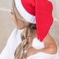 Santa Stocking Beanie Hat