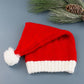 Santa Stocking Beanie Hat