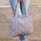 Quilted Tote