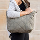 Quilted Tote