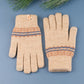 Nordic Accent Touch Gloves