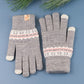 Nordic Accent Touch Gloves