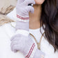 Nordic Accent Touch Gloves