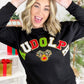 Rudolph Ideal Chenille Sweatshirt