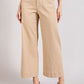 Soft Washed Wide Leg Pants