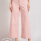 Soft Washed Wide Leg Pants