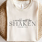 I Will Not Be Shaken PSALM 16  8 Short Sleeve Tee