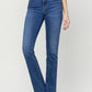 High Rise Bootcut Jeans