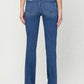 High Rise Bootcut Jeans