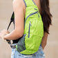 Nylon Packable Sling Bag