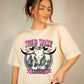 Wild West - Long Live Cowboys Graphic Tee