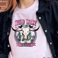 Wild West - Long Live Cowboys Graphic Tee