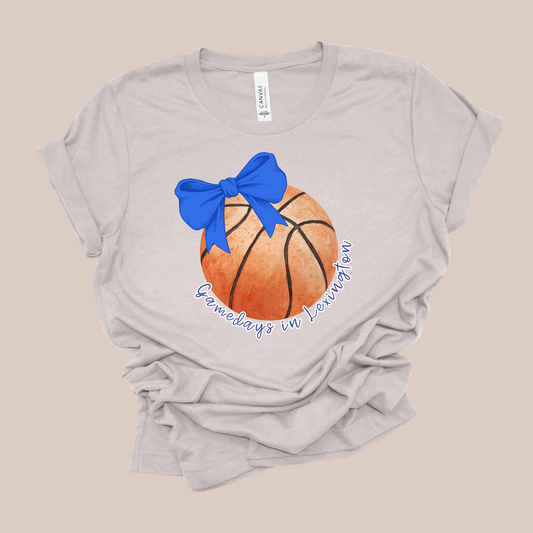 Gamedays in Lexington Tee