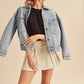 Gayla Denim Jacket