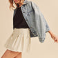 Gayla Denim Jacket