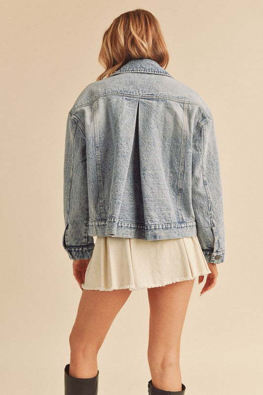 Gayla Denim Jacket