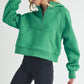 Drea Half-Zip Hoodie