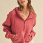 Drea Half-Zip Hoodie