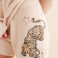 Cozy Soft Knitted Tiger Star Lounge Set