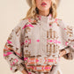 Blue B Exclusive Aztec Western Pullover