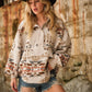 Aztec Western Pullover