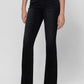 High Rise Slim Bootcut Jeans