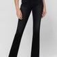 High Rise Slim Bootcut Jeans