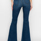 PLUS SIZE - HIGH  RISE MODERN FLARE JEANS