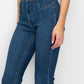 PLUS SIZE - HIGH  RISE MODERN FLARE JEANS