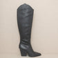 OASIS SOCIETY Barcelona - Knee High Western Boots