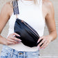 Nora Removable Fringe Crossbody Sling