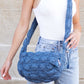 Indy Convertible Quilted Puffer Crossbody