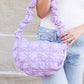 Indy Convertible Quilted Puffer Crossbody