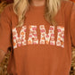 Mama Pumpkin Patch Tee RTS