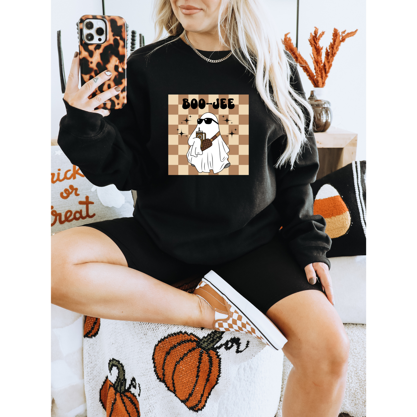 Fall-Halloween Tshirt/Sweatshirt Designs Made to order