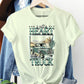 Western Heart Like a Truck Graphic Tee