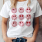 Smile Heart Graphic Tee