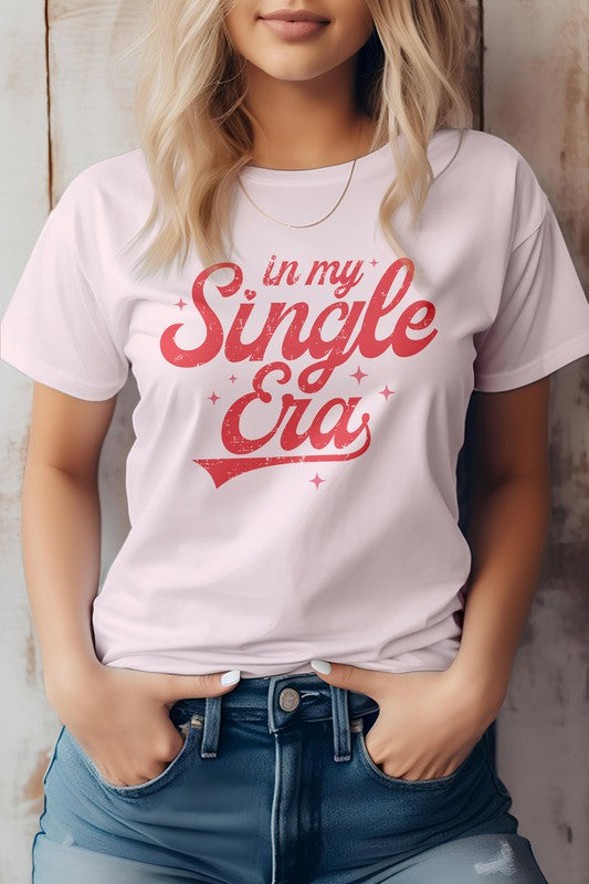 In My Single Era, Valentine Graphic Tee