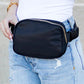 Roam 2L Nylon Sling Belt Bum Fanny Bag