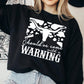 Western Cow Animal Graphic Fleece Sweatshirts