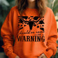 Western Cow Animal Graphic Fleece Sweatshirts