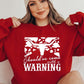 Western Cow Animal Graphic Fleece Sweatshirts