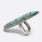 Oversize Stone Western Iconic Ring