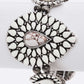 Iconic Stone Enamel Western Stretch Bracelet