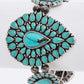 Iconic Stone Enamel Western Stretch Bracelet