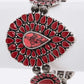 Iconic Stone Enamel Western Stretch Bracelet