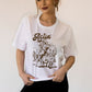 Actin Up Cowgirl Graphic Tee