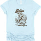 Actin Up Cowgirl Graphic Tee