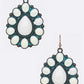 Enamel Western Fashion Earrings