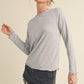 Cacia Long Sleeve Top